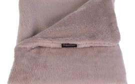 Kocyk dla psa Cadiz w kolorze latte 140x90 cm XL